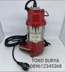 Sanyo sangat dikenal oleh banyak masyarakat, bahkan sebagian masyarakat lebih sering memanggil sebuah pompa air dengan sebutan sanyo padahal sanyo bukan hanya. Jual Pompa Celup Shimizu Terbaru Lazada Co Id