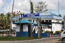File Kotamarudu Sabah Policeheadquarters 01 Jpg Wikimedia Commons