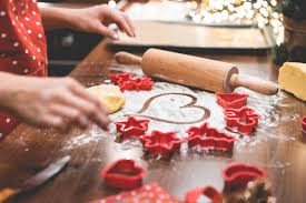 El verde, representa el renacimiento y la vida; Cocina Popular De Madrid En Navidad Y Nochebuena