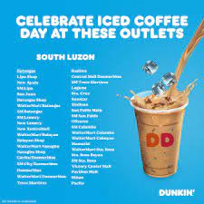 A delicious combination of dunkin' original hot brewed coffee and signature hot chocolate. Dunkin On May 7 2021 Drop By These Stores And Get A Facebook