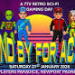 Stand By For Action event in Newport Pagnell