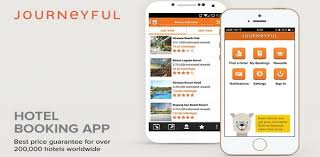My ranking is based on. Journeyful Releases New Mobile App Rewards Based Hotel Booking Engine Traveldailynews Asia
