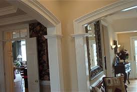 Maybe you would like to learn more about one of these? Custom Fluted Door Trim Crown Trim By Design