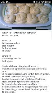 Resep cara membuat roti cane atau canai manis dan lembut sesuai dengan judul artikelnya, hari ini saya akan berbagi resep membuat roti cane / resep cara membuat roti canai. Resepi Doh Roti Lembut Gebu