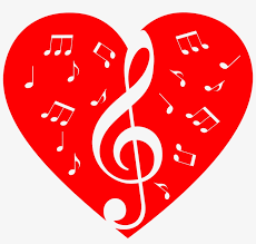 This tattoo design perfectly suits couples. Picture Free Collection Of Note High Quality Free Music Note Heart Clip Art Png Image Transparent Png Free Download On Seekpng