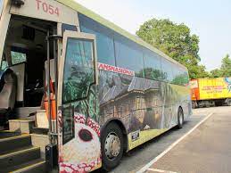 Make a music playlist for your bus ride from kuala lumpur to langkawi, and enjoy the scenery to tunes from your own personal soundtrack. How To Get From Kuala Lumpur To Singapore By Bus Megan Aram Travel Blog