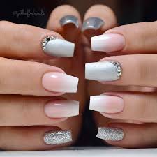 Collection by jasmine nason • last updated 2 weeks ago. Short Ballerina Ombre Nails Novocom Top