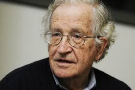 American Socrates: The Life and Mind of Noam Chomsky (rebroadcast)