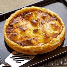 Tarte Au Camembert Recette Au Fromage Recette Recette Camembert Recette Fromage Recette Tarte Salee