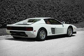 Find 4 used 1991 ferrari testarossa as low as $199,951 on carsforsale.com®. The Wolf Of Wall Street S 1991 Ferrari Testarossa Uncrate