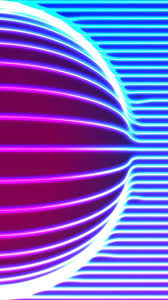 Neon Abstract Background Abstract Wallpaper Iphone Wallpaper Wallpaper Pc