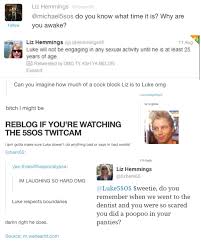Liz Hemmings Appreciation Edit I Made 5sos Memes 5sos Funny Queen Liz