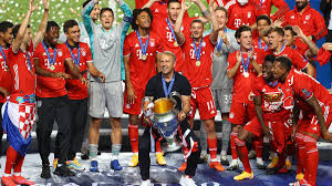 Welcome to the hansi flick zine, with news, pictures, articles, and more. Hansi Flick The Man Who Got Bayern Munich S Mojo Back Eurosport