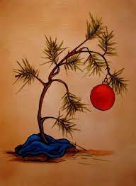 Charlie Brown Christmas Tree Christmas Tattoo Charlie Brown Christmas Tree Peanuts Christmas