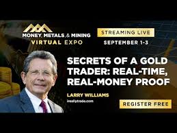 The following indicators are for a predictive stock software program. Larry Williams Secrets Of A Commodities Trader 2020 Real Time Real Money Proof Youtube