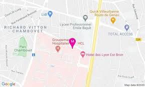 ☎️ Contacts du Dr Nathalie Genot, Cardiologue à Bron 69500