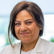 Mary Yousef's Instagram, Twitter & Facebook