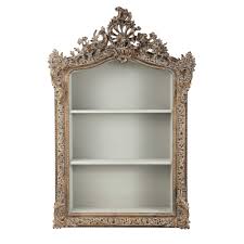 Conservatoire Resin Wall Shelf Unit In Gold W 84cm Maisons Du Monde Parete Scaffali Decorazioni