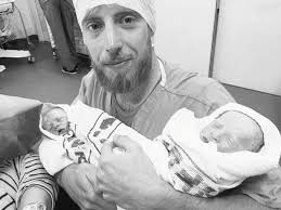 Father-of-two with Alzheimer's at 30 fears his twins also have it