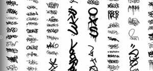 We did not find results for: How To Pick A Street Art Name Ink And Paint Wonderhowto