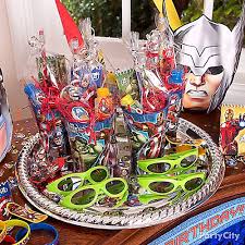 Party invitations, candy bar labels, cupcake wrappers and toppers, treat boxes *party activities. Avengers Party Ideas Party City