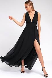 Heavenly Hues Black Maxi Dress In 2020 Black Maxi Dress Maxi Dress Taupe Maxi Dress