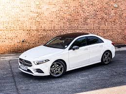 This is all about you. Mercedes Benz A Class Sedan Is A Top Achiever Fourways Review
