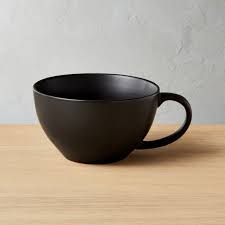 Find the canteen or tumbler cup fit that fits your personal style. Crisp Matte Black Mug Reviews Cb2 Unique Coffee Mugs Black Dinnerware Mugs