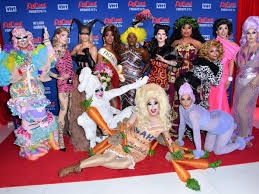 Meanwhile, rupaul's drag race all stars will see the franchise's most notable queens return to prove to host rupaul why they deserve another crown and a coveted spot the fourth season of all stars wrapped up in february seeing a tie between monét x change and trinity the tuck for the win. Rupaul S Drag Race Finale To Go Ahead Virtually Without Disqualified Finalist Sherry Pie The Independent The Independent