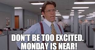 Thank God It S Friday Memes Lumbergh Meme Nursing Memes