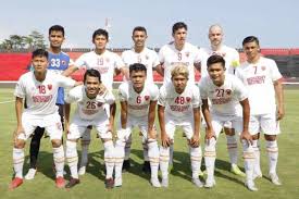 Ezra walian (ina) attualmente gioca per liga 1 club psm makassar. Tampines Rovers Vs Psm Makassar Ezra Walian Dan Wiljan Pluim Absen