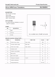 BU1508DX_4515769.PDF Datasheet Download --- IC-ON-LINE
