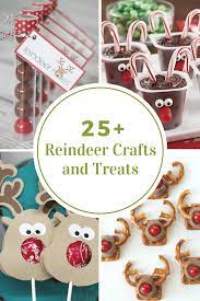 Free shipping on orders over $25 shipped by amazon. Reindeer Crafts And Treats The Idea Room
