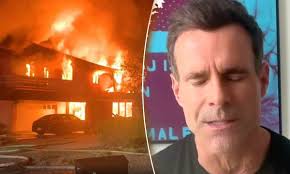 Cameron Mathison marks 4 years cancer-free