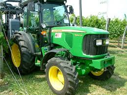 Output shafts are splined, not just keyed, for extra strength and durability. 5gv 5gf E 5gl Gli Specializzati Made In Italy Di John Deere