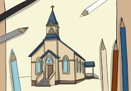 👉 we are recommending the best product f. How To Draw A Church 8 Steps With Pictures Wikihow