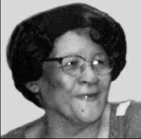 Sally Lewis Obituary (2006)