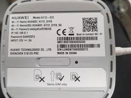 Sometimes it can be hard to remember your wifi network name (aka ssid) and password, so we made it easy to see and change them from a few places. Getting Started With Your 5g Router Sure