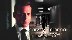 Donna Harvey Kiss | Dorvey | Suits Season 7 Best Tv Moments - Youtube