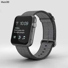 Apple Watch Series 2 42mm Space Gray ...