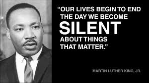 Celebrating Martin Luther King Jr. & His Challenge for Us All