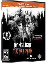 Dying light the following pc. Buy Dying Light The Following Enhanced Edition Mmoga