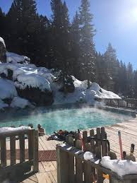 Don't forget to bring a bathing suit and towel. Granite Hot Springs Picture Of Jackson Hole Iditarod Sled Dog Tours Tripadvisor