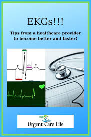 Tips To Reading Ekgs Urgent Care Life Urgent Care Medical Careers Healthcare Provider
