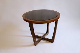 Including designers ercol, france & sons, g plan, jean charles, merrow associates, willy rizzo and many more. Elegant Austrian Art Deco Coffee Table In Walnut Veneer With Black Glass Plate Art Deco Side Table Art Deco Coffee Table Vintage Art Deco
