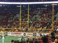 Indoor football league latest breaking news, pictures, videos, and special reports from the economic times. Arena Football League Wikipedia