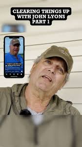 Our last clip with John Lyons got over 3 million views