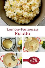 Lemon Parmesan Risotto Recipe In 2020 Recipes Risotto Parmesan Risotto