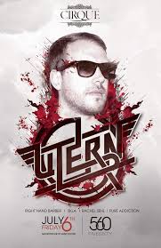 U-Tern at Cirque with Right Hand Barber & Skla bij FIVESIXTY, Vancouver