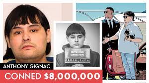 From corruption and fraud to ponzi schemes and environmental disasters, these financially motivated crimes have shaped our world in unimaginable ways. Watch How A Fake Saudi Prince Stole 8m From Investors True Crime Vanity Fair